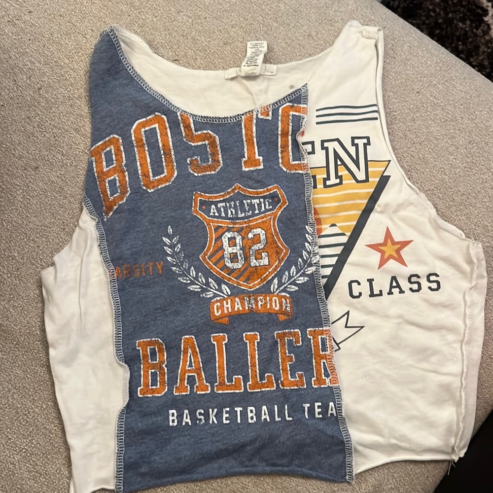 Tillys tank top